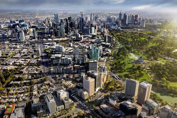 Melbourne Modular Village