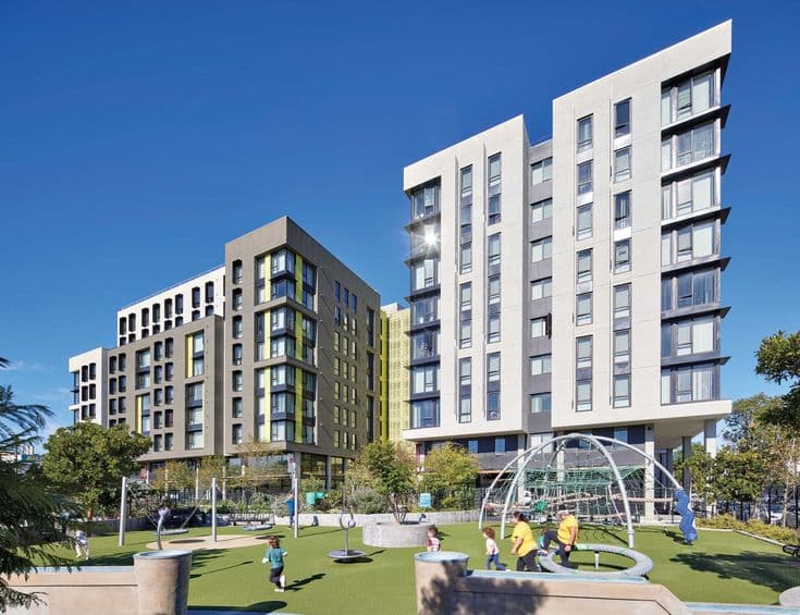 Affordable & Social Housing Development