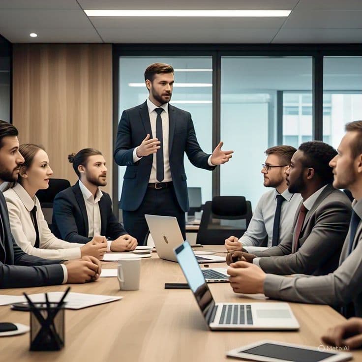 End-to-End Development Management